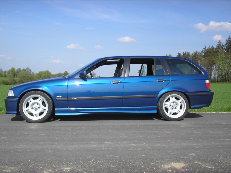 323i Touring - 3er BMW - E36