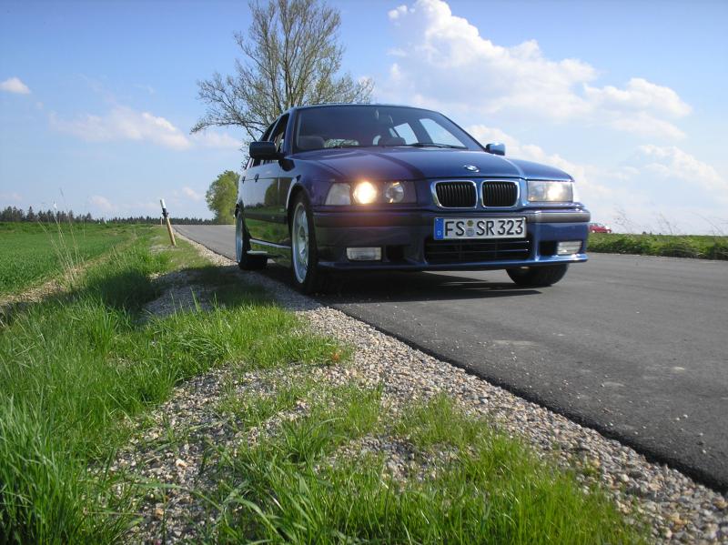 323i Touring - 3er BMW - E36