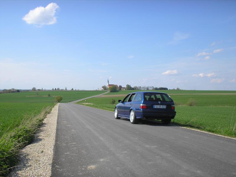 323i Touring - 3er BMW - E36