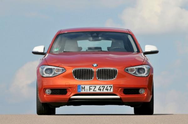 Bmw Treff Forum 1er F20 Ff Der Neue 1er Erste Bilder