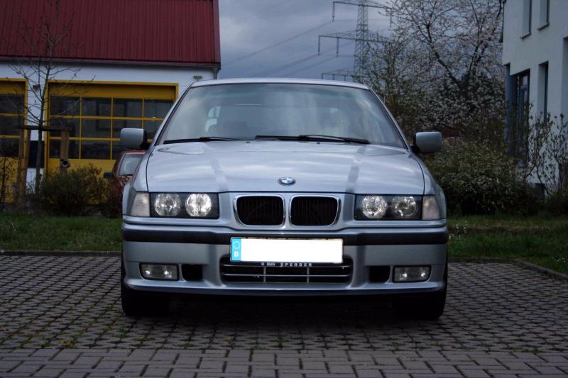 323ti Compact Sport Edition - 3er BMW - E36