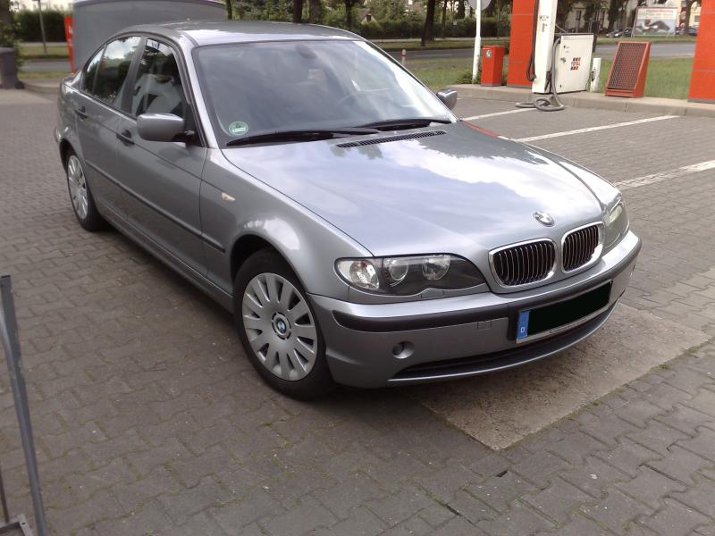 E46 320d LIMOUSINE - 3er BMW - E46