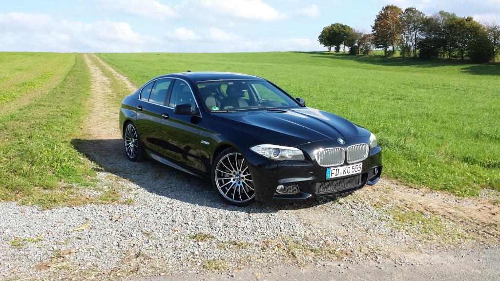 Bmw telematik vorbereitung #4
