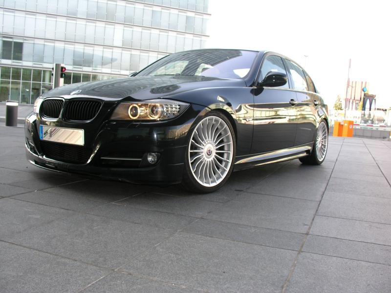 Bmw e60 alpina felgen #1
