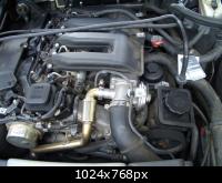 Bmw e46 verdamper reinigen #4