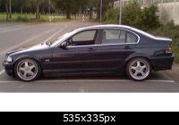 Bmw schlechtwegepaket e46 #5