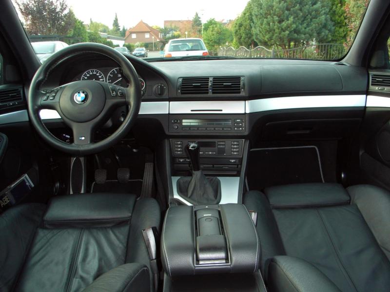 520i Touring, Edition Sport - 5er BMW - E39