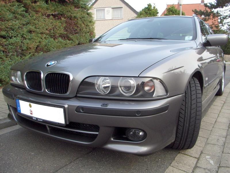 520i Touring, Edition Sport - 5er BMW - E39