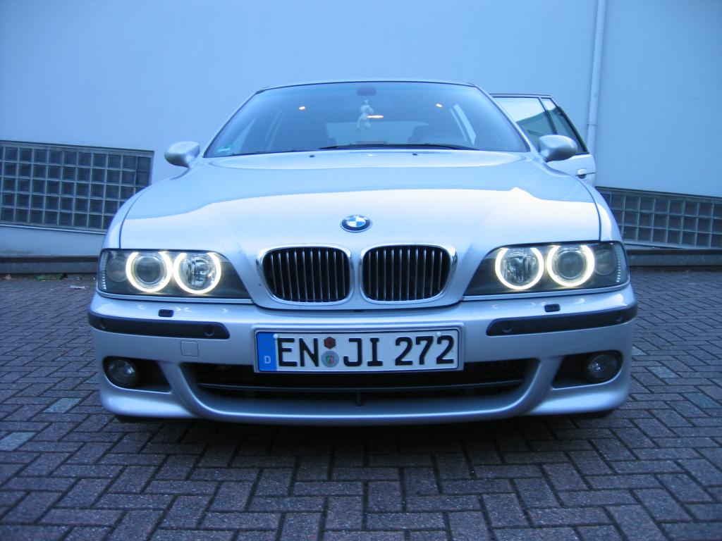 530iG A Touring, jetzt 6-Gang Handschalter - 5er BMW - E39