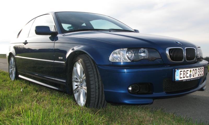 Mein 318CI - der zweite: - 3er BMW - E46