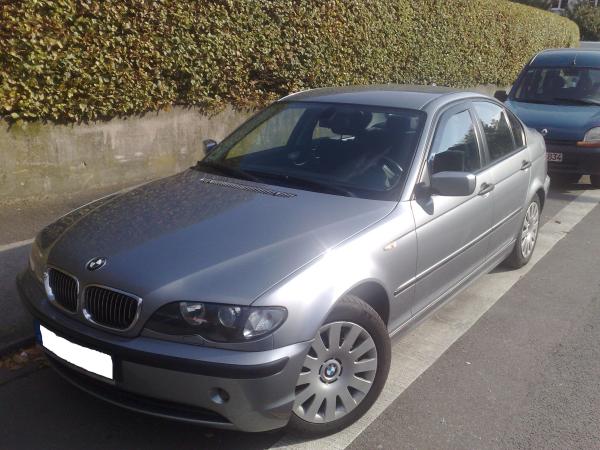 E46 320d LIMOUSINE - 3er BMW - E46