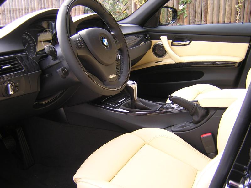Anyone Got Oyster Interior Page 2 Bmw 3 Series E90