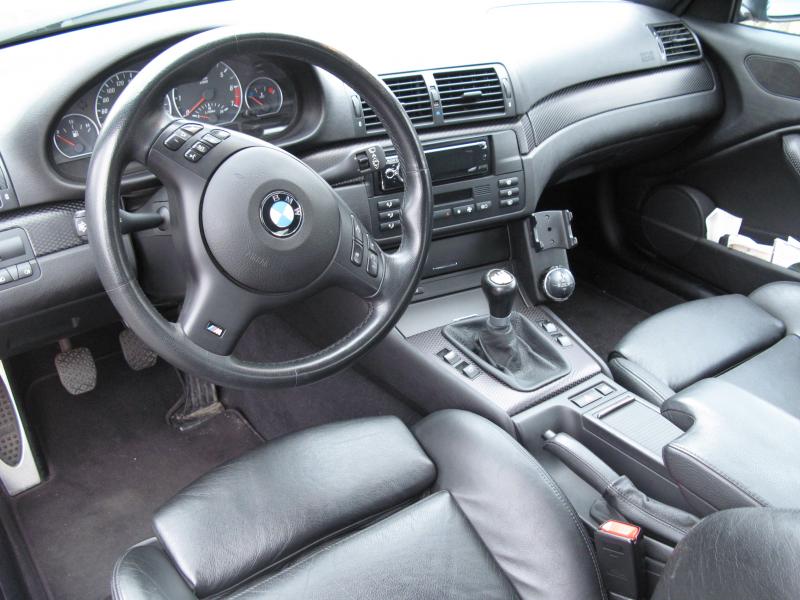 Mein 318CI - der zweite: - 3er BMW - E46