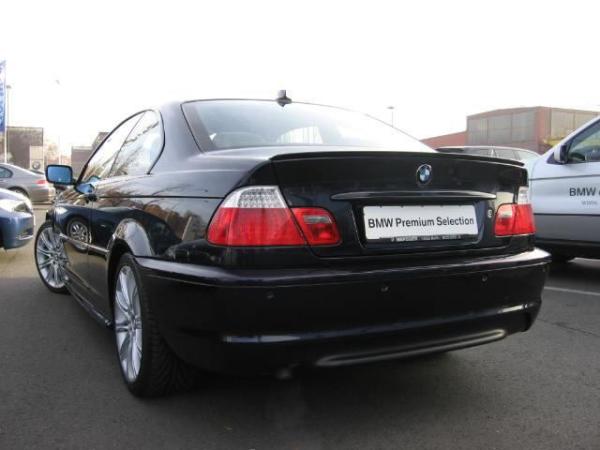 E46 320CdA - 3er BMW - E46