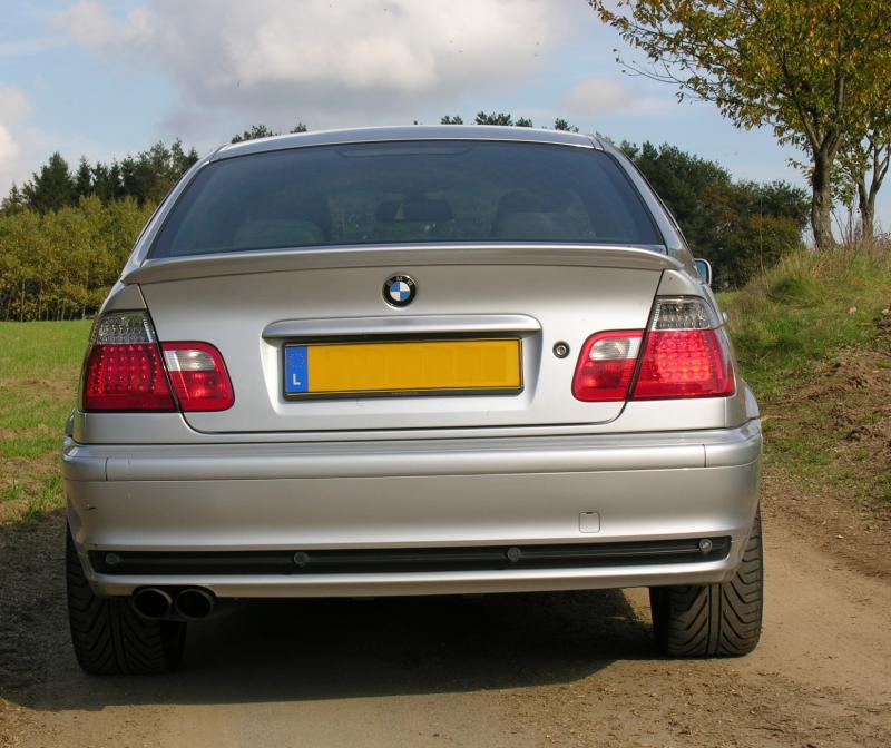 Quietschende bremsen bmw