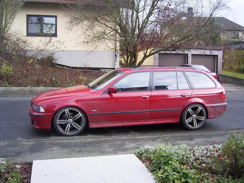 5er SportTouring - 5er BMW - E39