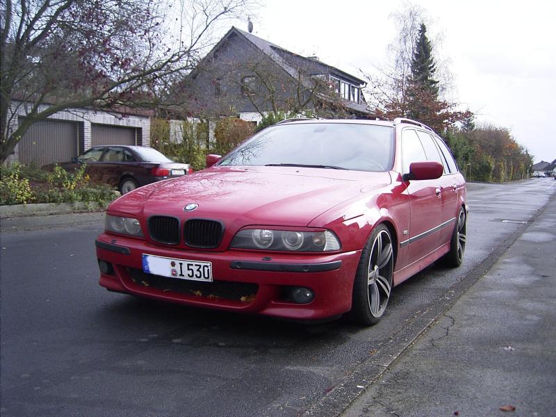 5er SportTouring - 5er BMW - E39