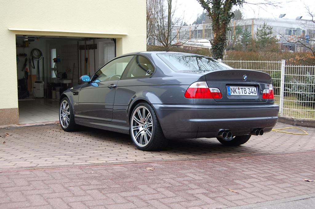 Bmw m3 e46 billig