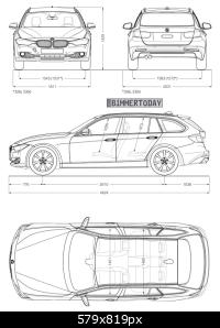 3er F30 Ff Der Neue 3er Erste Bilder Archiv Seite 5 Bmw