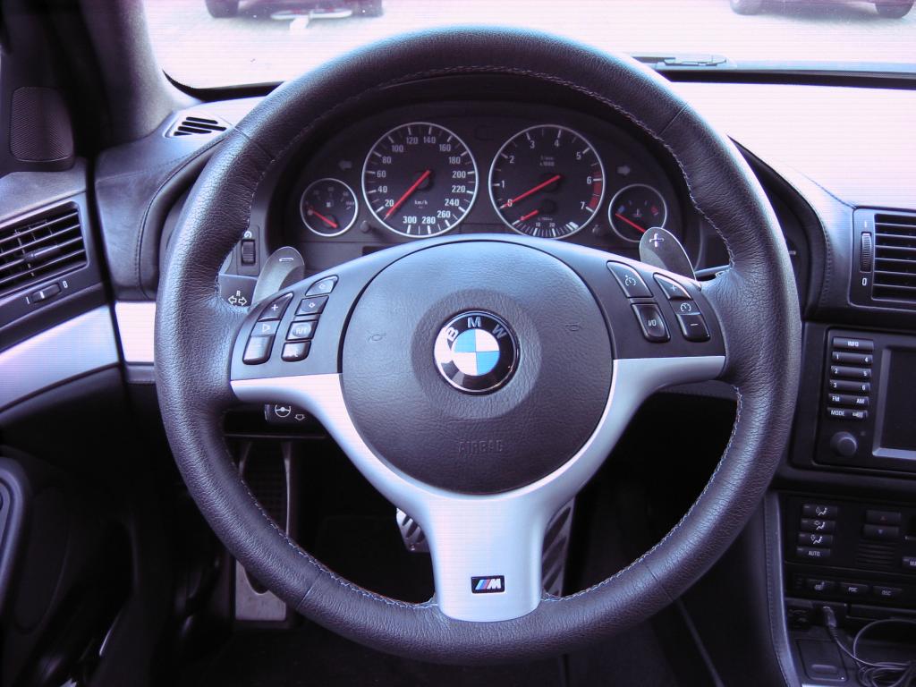 530iG A Touring, jetzt 6-Gang Handschalter - 5er BMW - E39