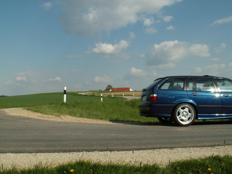 323i Touring - 3er BMW - E36