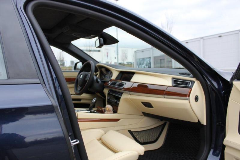 Bmw individual edelholzausfhrung satin-nussbaum honigbraun #6