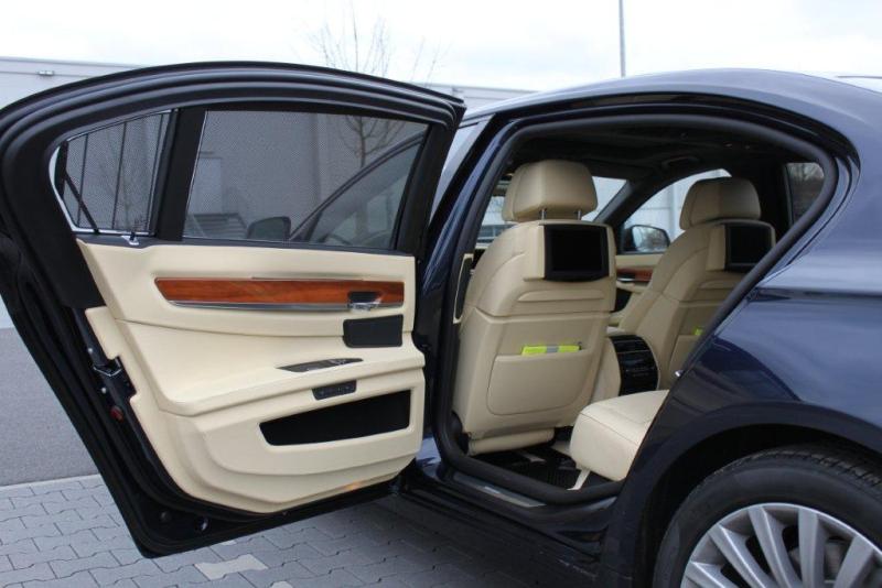 Bmw individual edelholzausfhrung satin-nussbaum honigbraun #2