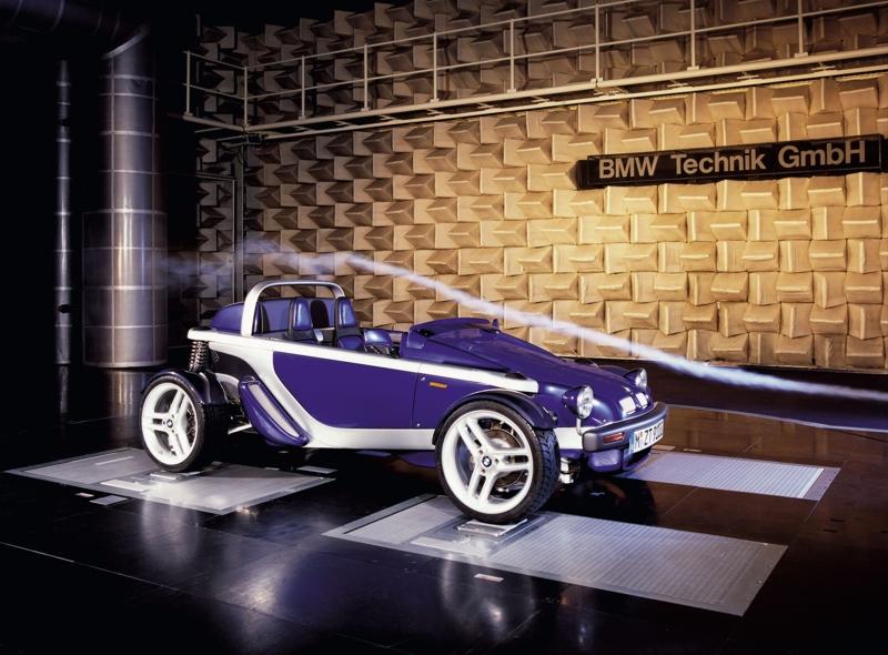 1995 Bmw Just 4 2 Concept. BMW Just 4/2
