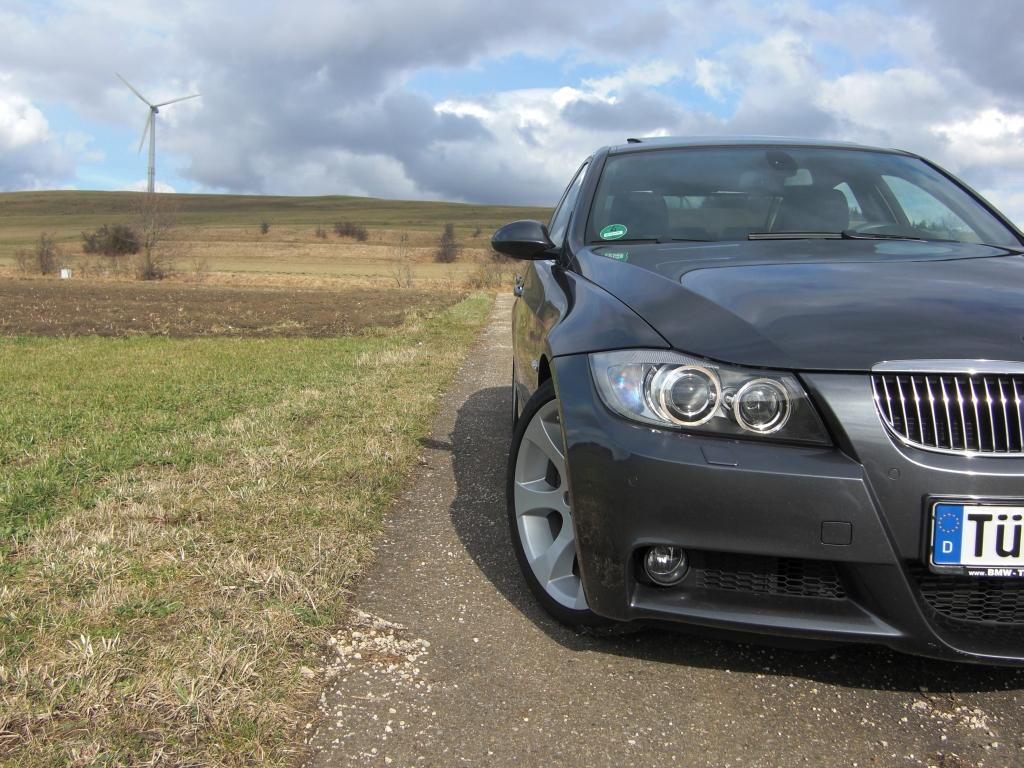 330dA - 3er BMW - E90 / E91 / E92 / E93