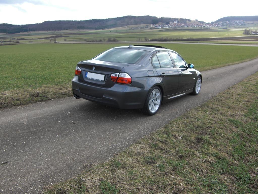 330dA - 3er BMW - E90 / E91 / E92 / E93