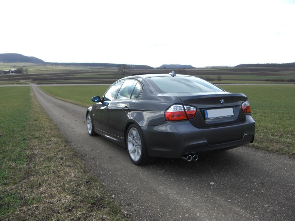 330dA - 3er BMW - E90 / E91 / E92 / E93