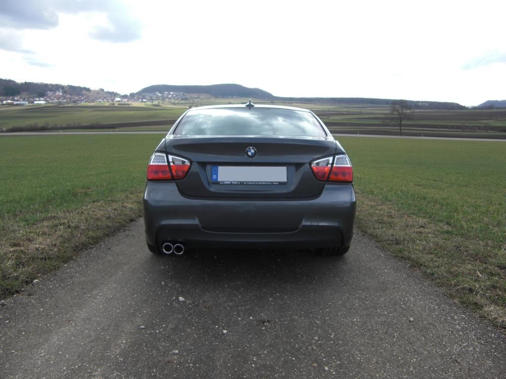 330dA - 3er BMW - E90 / E91 / E92 / E93