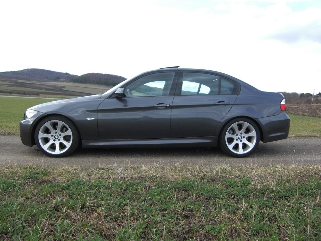 330dA - 3er BMW - E90 / E91 / E92 / E93