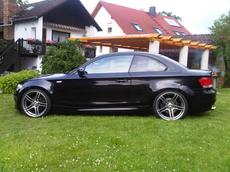 120d Coupe - 1er BMW - E81 / E82 / E87 / E88