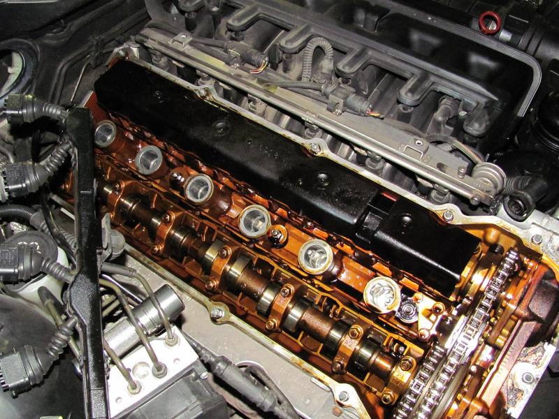 BMW-Treff Forum - Gesucht wird: Der M52 Kilometerkönig!