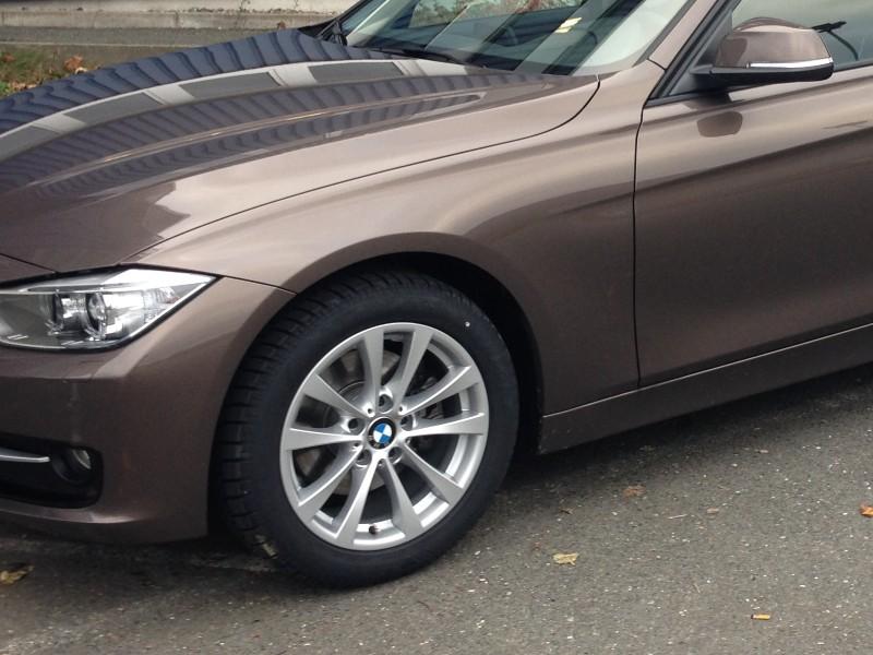 Bmw Treff Forum Wer Hat Schon Winterreifen Drauf