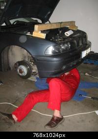 Alpine cha-s634 bmw e39 #6