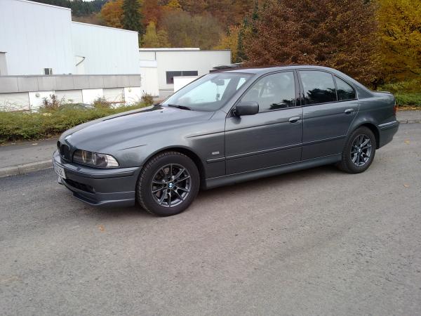 Bmw e39 vogtland fahrwerk #4