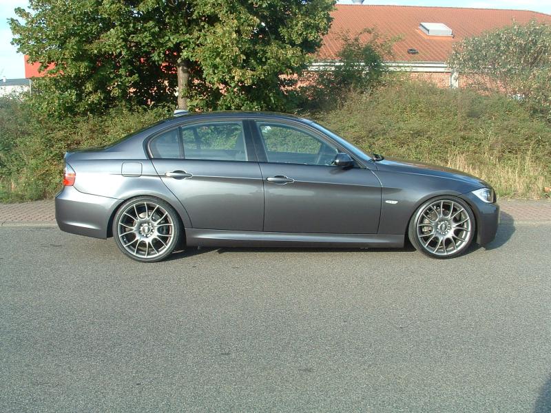 E90, 325i Limo - 3er BMW - E90 / E91 / E92 / E93