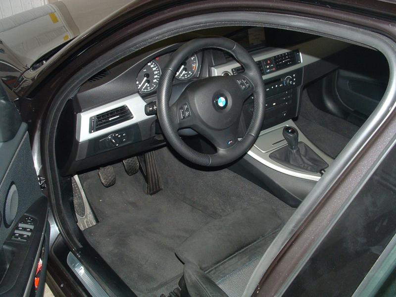 E90, 325i Limo - 3er BMW - E90 / E91 / E92 / E93
