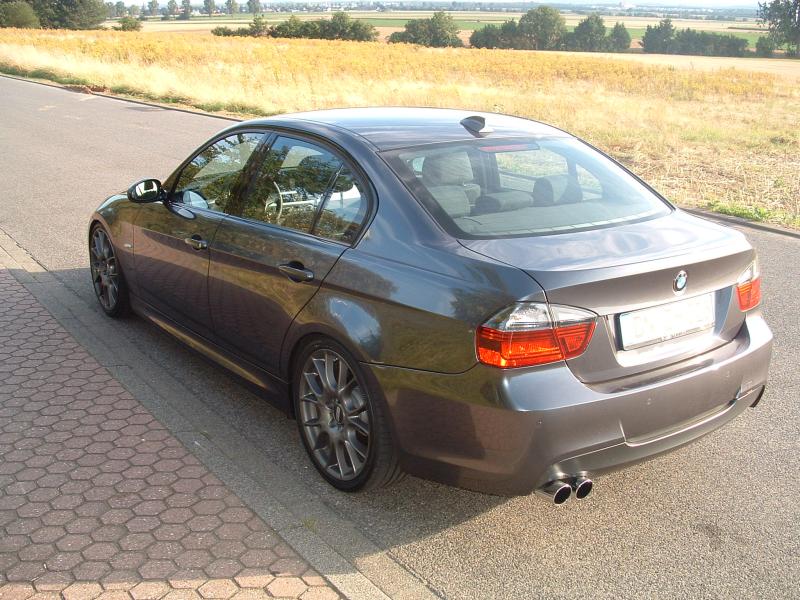 E90, 325i Limo - 3er BMW - E90 / E91 / E92 / E93