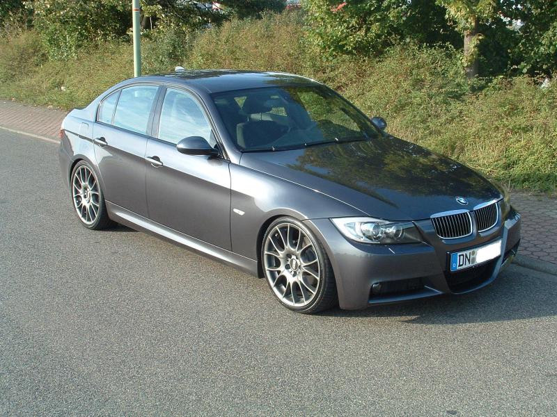 E90, 325i Limo - 3er BMW - E90 / E91 / E92 / E93