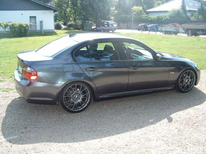 E90, 325i Limo - 3er BMW - E90 / E91 / E92 / E93