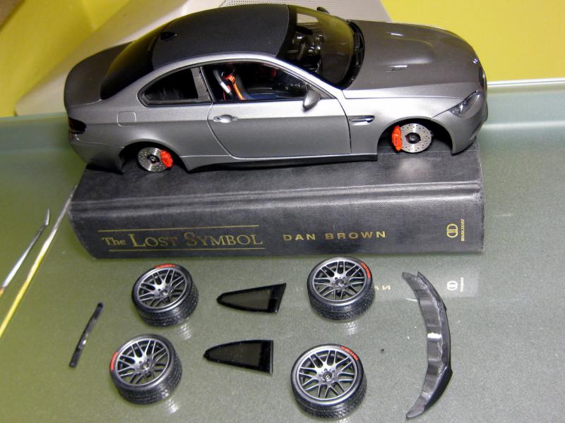 Donald hyde bmw
