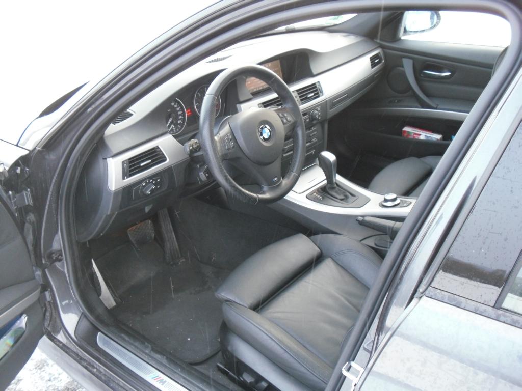 330dA - 3er BMW - E90 / E91 / E92 / E93