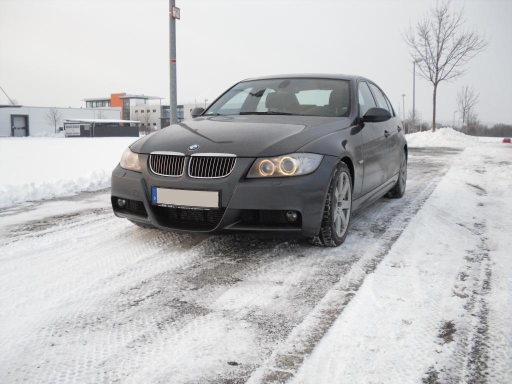 330dA - 3er BMW - E90 / E91 / E92 / E93