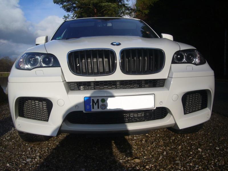 Impressionen X5 M - BMW M - BMW-Treff