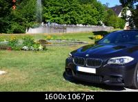 Fahrbericht Bmw 5da Touring M Paket Fahrberichte Bmw Treff